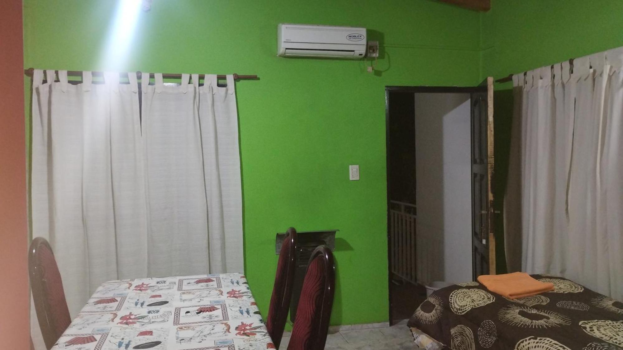 Departamento Monoambiente Centrico Sol De Cuyo Apartment San Juan Luaran gambar
